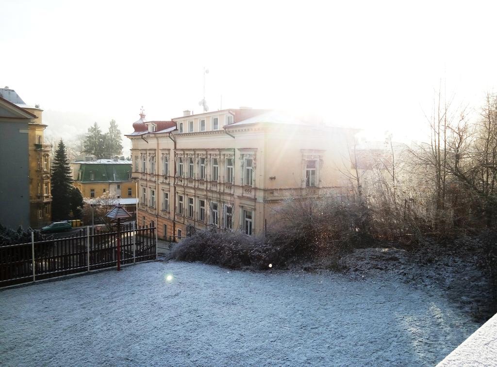 Schloss Ambras Marianske Lazne Exterior photo