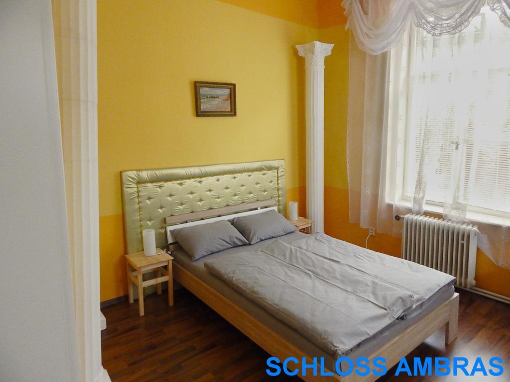 Schloss Ambras Marianske Lazne Room photo